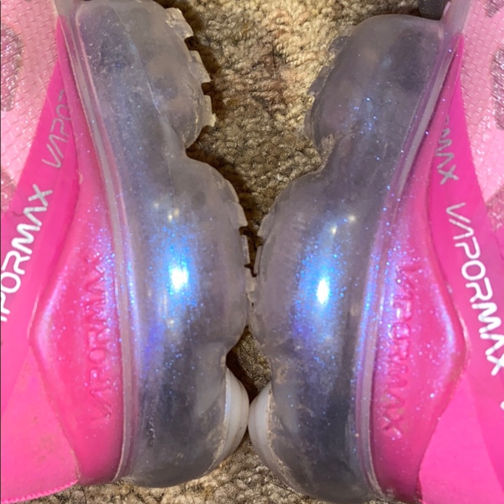 Nike Pink Vapormax’s - Picture 7 of 7